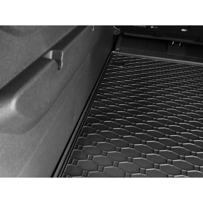 Vana do kufru Rigum na Citroen Berlingo III., od roku 2018, 5 míst, verze L1 - krátká