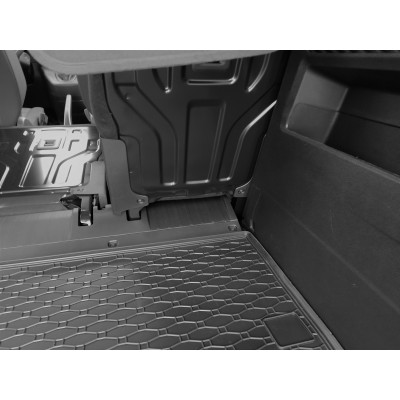 Vana do kufru Rigum na Citroen Berlingo III., od roku 2018, 5 míst, verze L2 - prodloužená