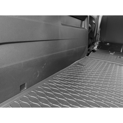 Vana do kufru Rigum na Citroen Berlingo III., od roku 2018, 5 míst, verze L2 - prodloužená