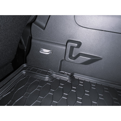 Vana do kufru Rigum na Citroen C3 Aircross