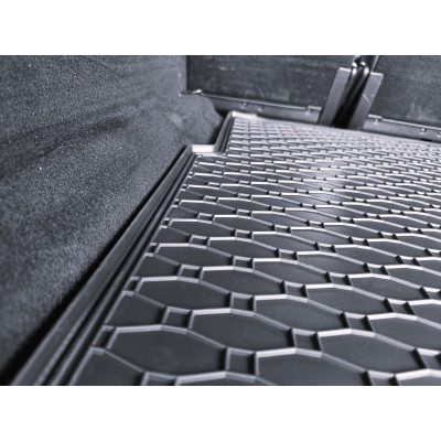 Vana do kufru Rigum na Citroen C4 Picasso, od roku 2013 - 2022