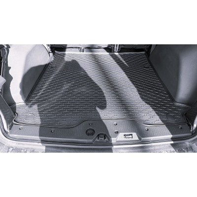 Vana do kufru Rigum na  Dacia Dokker, od roku 2012 - 2021