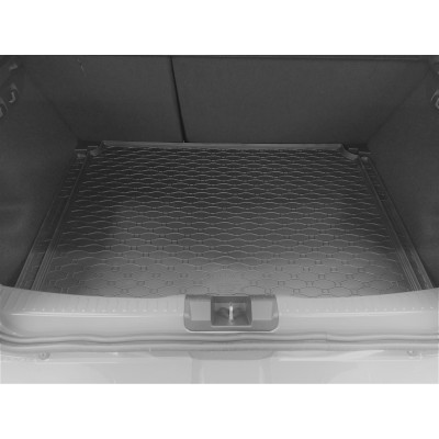 Vana do kufru Rigum na Dacia Sandero III., od roku 2021, horní poloha