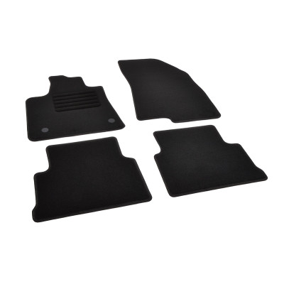 Textilní autokoberce na míru Standard na Dacia Jogger, od roku 2021, 7 míst