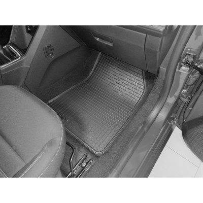 Gumové autokoberce Rigum na Dacia Jogger, od roku 2021, 5 míst