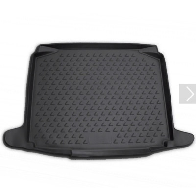 Vana do kufru gumová Novline na Škoda Fabia II., hatchback, od roku 2007 - 2014