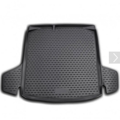 Vana do kufru gumová Novline na Škoda Fabia II., combi, od roku 2007 - 2014