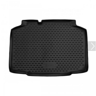 Vana do kufru gumová Novline na Škoda Kamiq, od roku 2019