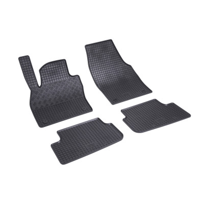 Gumové autokoberce Rigum na Škoda Fabia IV.