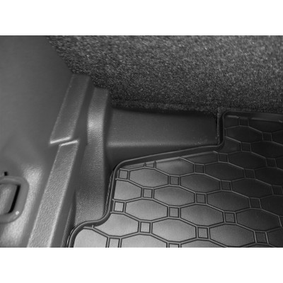 Vana do kufru Rigum Rastr, Škoda Fabia IV., od roku 2021