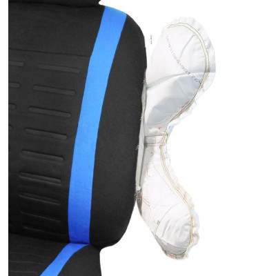 Cappa Autopotah Cappa MADRID černá/modrá