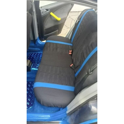 Cappa Autopotah Cappa MADRID černá/modrá