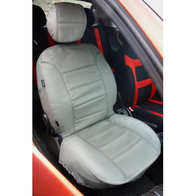 Cappa Autopotah Cappa LOS ANGELES kožený šedý 1ks