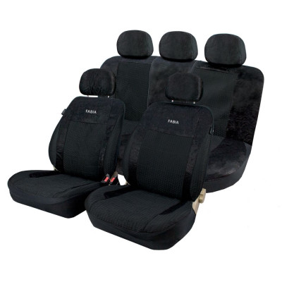 Cappa Autopotah Cappa ANKARA FABIA Lima černá