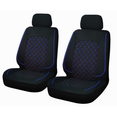 Cappa Autopotahy COMO černá/modrá 2ks
