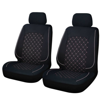 Cappa Autopotahy COMO černá/šedá 2ks