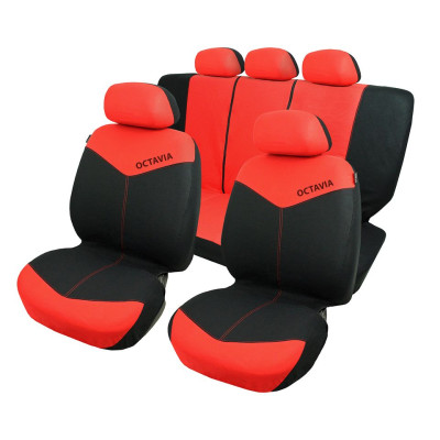 Cappa Autopotah Cappa DG OCTAVIA černá/červená