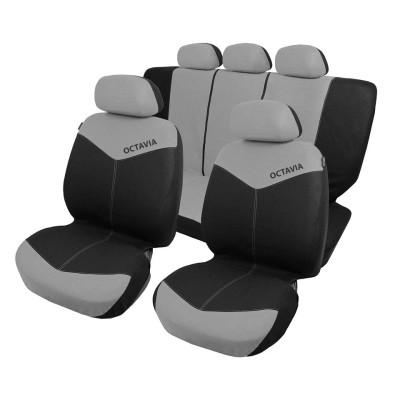 Cappa Autopotah Cappa DG OCTAVIA černá/šedá