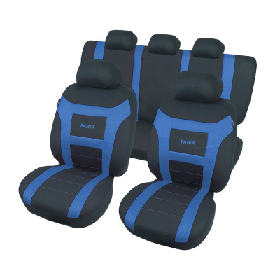 Cappa Autopotahy ENERGY FABIA Lima modrá