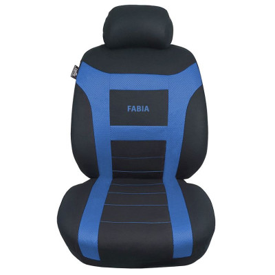 Cappa Autopotahy ENERGY FABIA Lima modrá