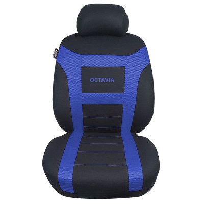 Cappa Autopotahy ENERGY OCTAVIA Lima modrá