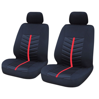 Cappa Autopotah Cappa CHARLES černá/červená 2ks