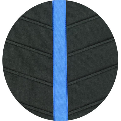 Cappa Autopotah Cappa CHARLES černá/modrá 2ks