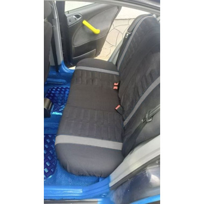 Cappa Autopotah Cappa MADRID černá/šedá