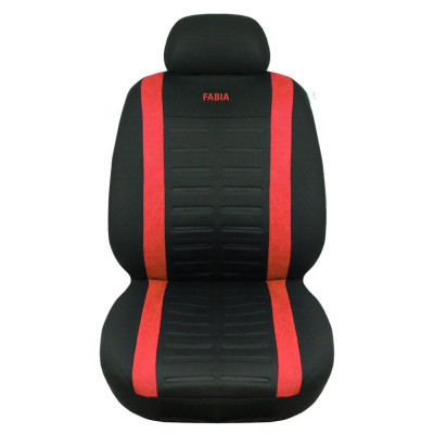 Cappa Autopotah Cappa MADRID FABIA černá/červená