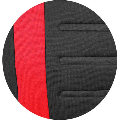 Cappa Autopotah Cappa MADRID FABIA černá/červená