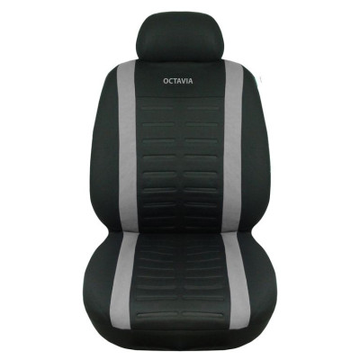 Cappa Autopotah Cappa MADRID OCTAVIA černá/šedá