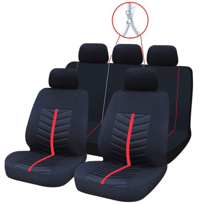 Cappa Autopotah Cappa NIKI černá/červená