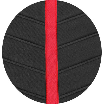 Cappa Autopotah Cappa NIKI černá/červená