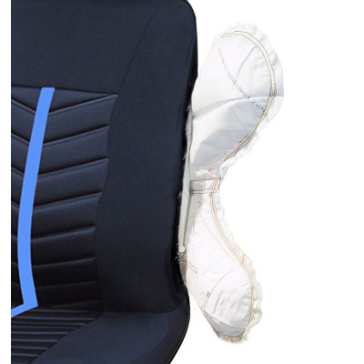 Cappa Autopotah Cappa NIKI černá/modrá