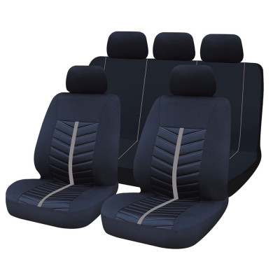 Cappa Autopotah Cappa NIKI černá/šedá