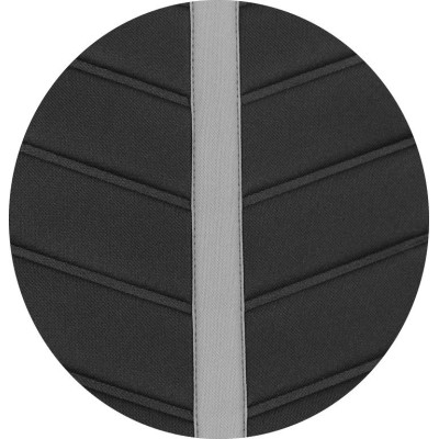 Cappa Autopotah Cappa NIKI černá/šedá