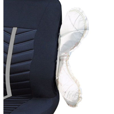 Cappa Autopotah Cappa NIKI černá/šedá