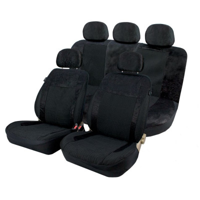 Cappa Autopotahy Perfetto AL Škoda Octavia černá