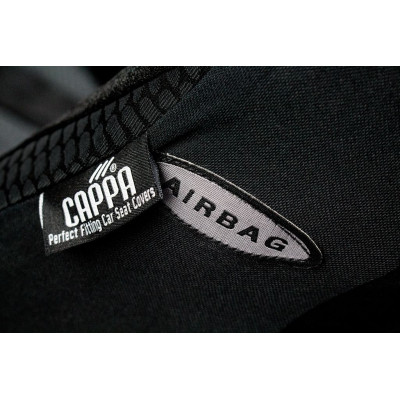 Cappa Autopotahy Perfetto AL Škoda Octavia černá