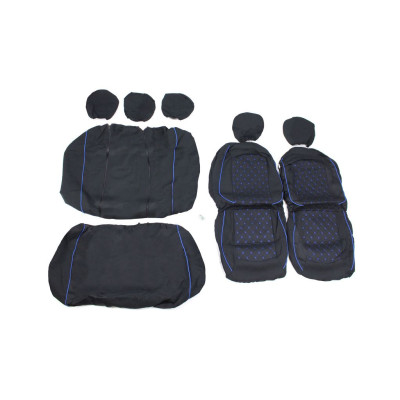 Cappa Autopotah Cappa SYDNEY černá/modrá