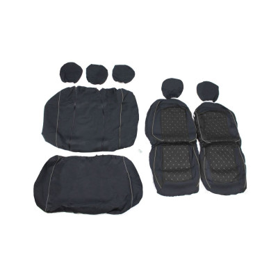 Cappa Autopotah Cappa SYDNEY černá/šedá