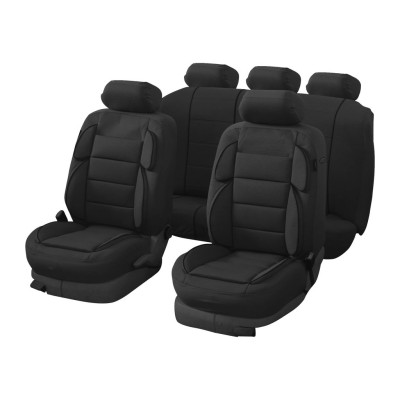 Cappa Autopotahy YASEEN Lima černá