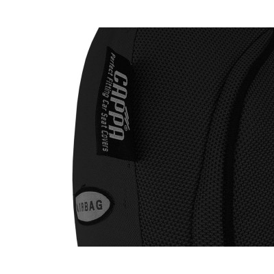 Cappa Autopotahy YASEEN Lima černá