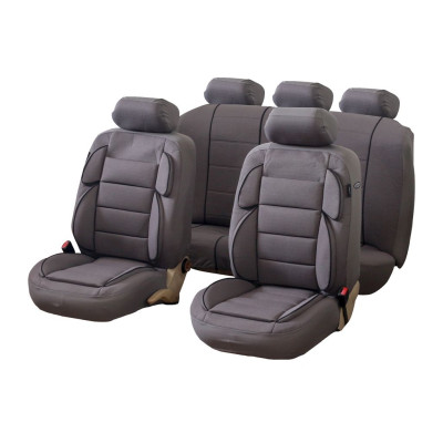 Cappa Autopotahy YASEEN Lima šedá