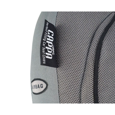 Cappa Autopotahy YASEEN Lima šedá