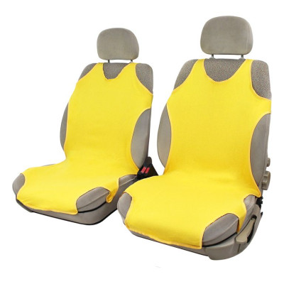 Cappa Cappa autotriko žlutá