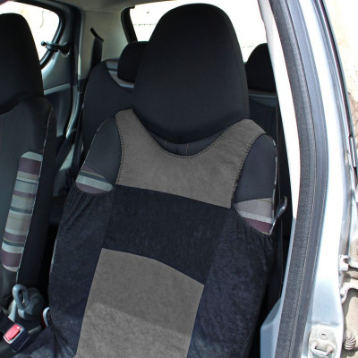 Cappa Autopotah Cappa Sport Way šedé 2ks