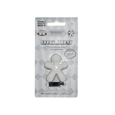 Mr&Mrs FRAGRANCE Mr&Mrs Fragrance Big Joy Citrus Woods