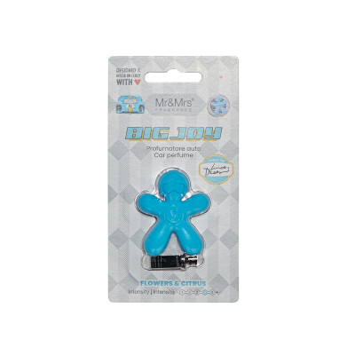 Mr&Mrs FRAGRANCE Mr&Mrs Fragrance Big Joy Flowers & Citrus