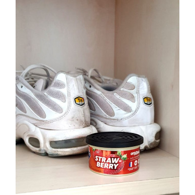 Cappa Autovůně Organic Apple & Cinnamon